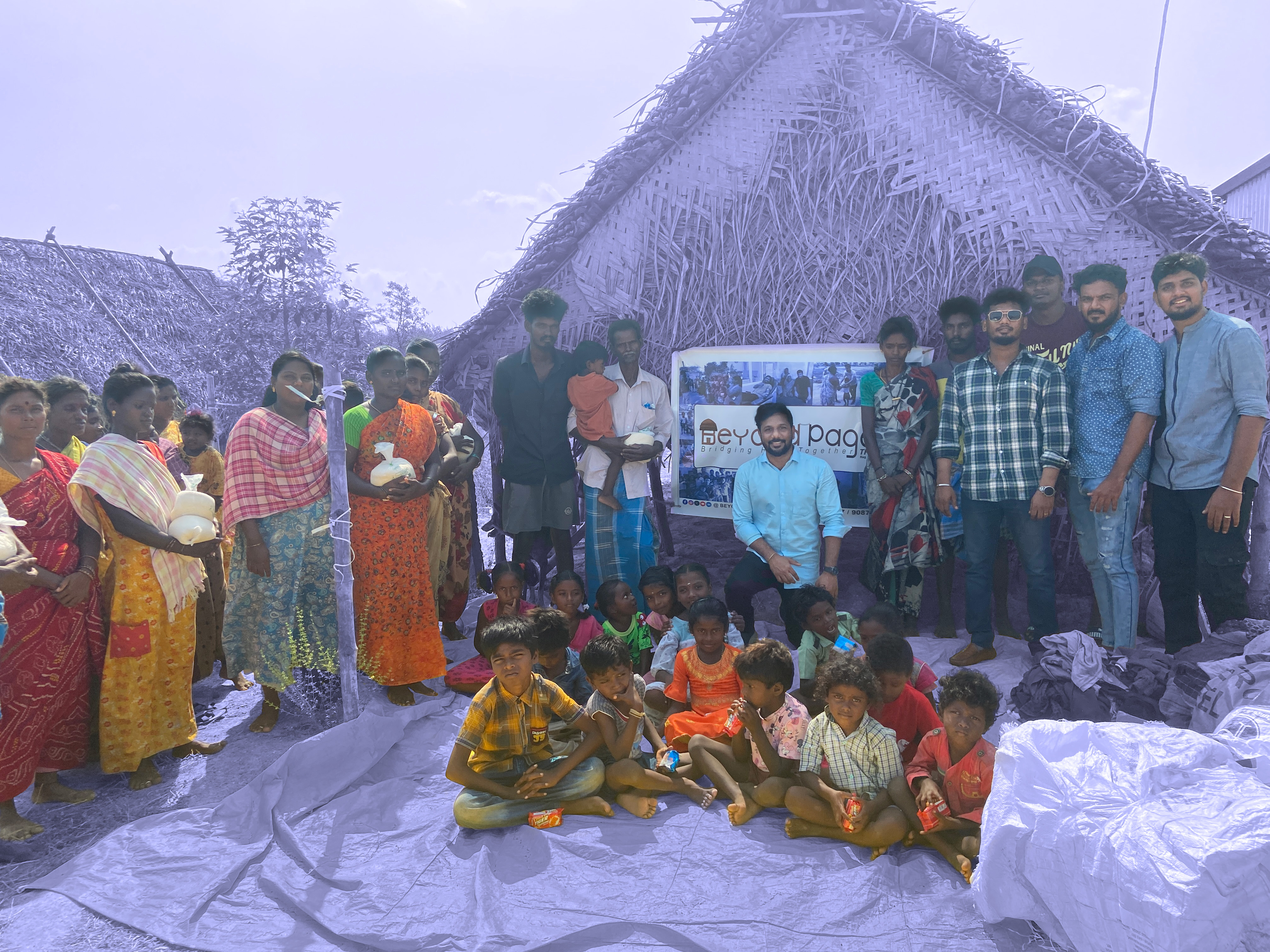 Rural community development project